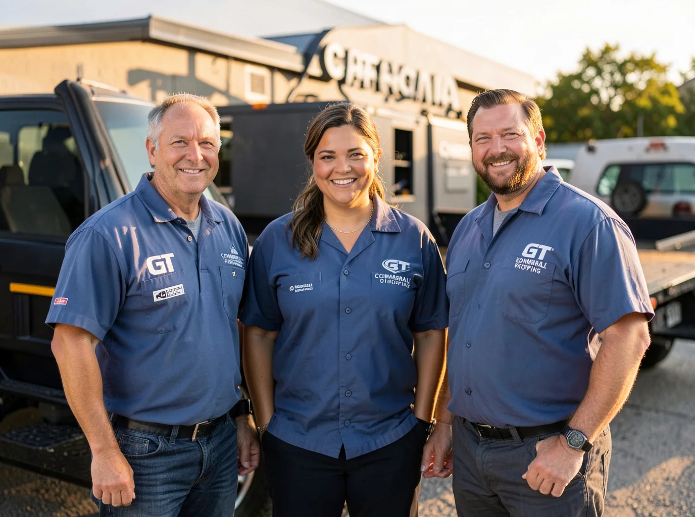 Flat Roof Repair company in Three Rivers, CA